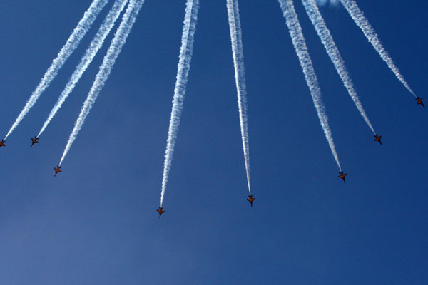 Seoul int'l air show kicks off