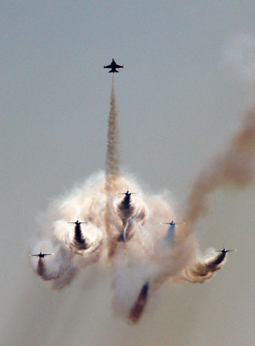 Seoul int'l air show kicks off