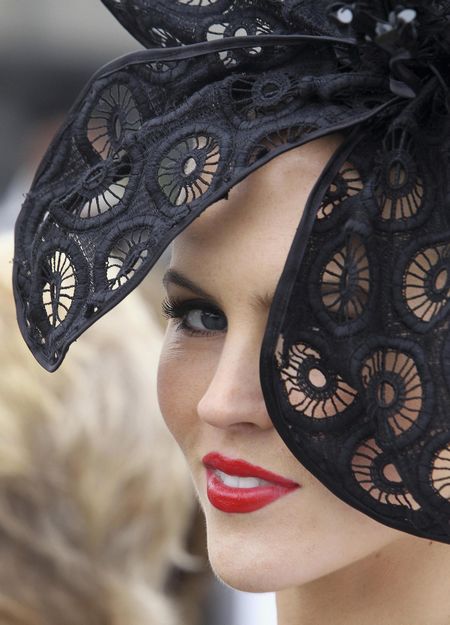 'Fashion in the Field' at Melbourne Cup