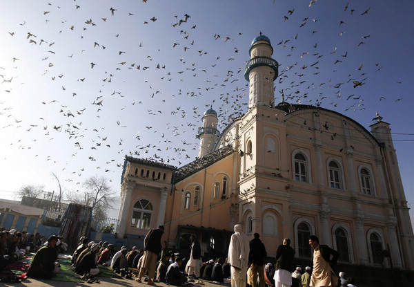 Haj: pilgrimage to Mecca