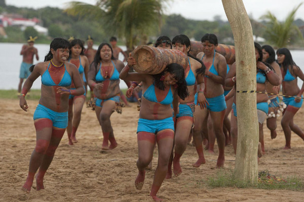 Brazil's Indigenous National Games