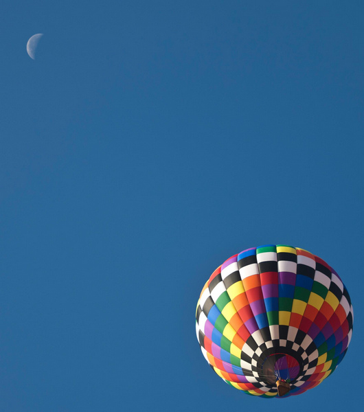 Int'l Hot Air Balloon Festival kicks off in Mexico