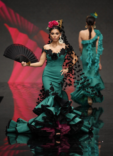 Int'l Flamenco Fashion Show