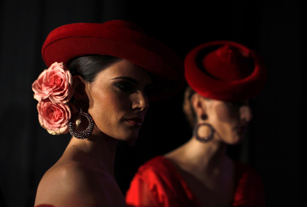 Int'l Flamenco Fashion Show