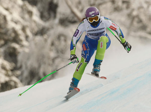 Photos: Alpine Skiing World Cup