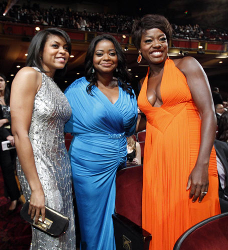 'The Help' cleans up at 43rd NAACP Image Awards