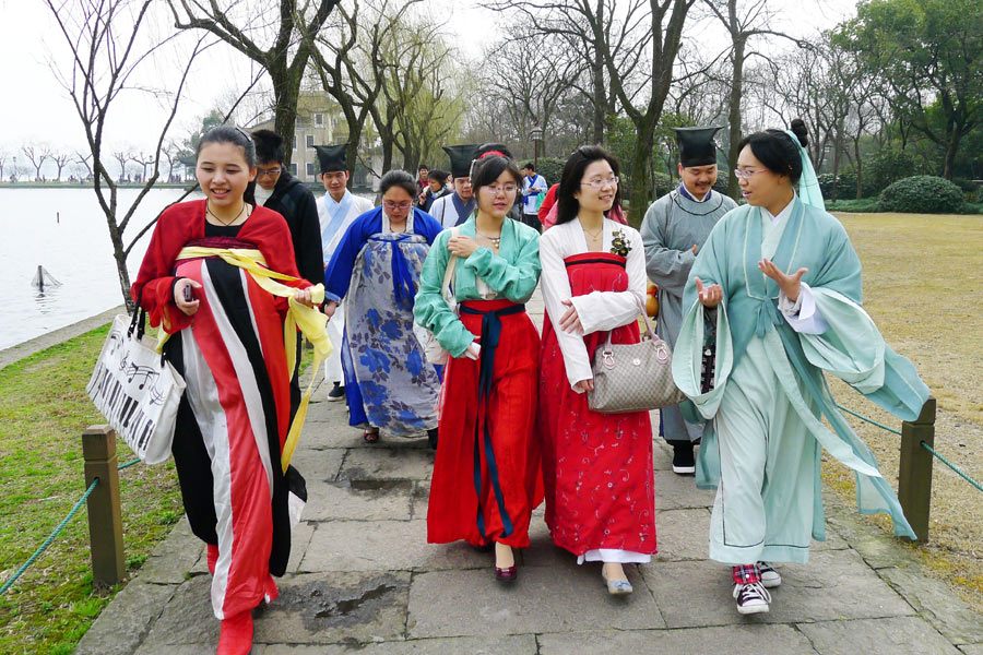 In photos: Spring, a time of renewal