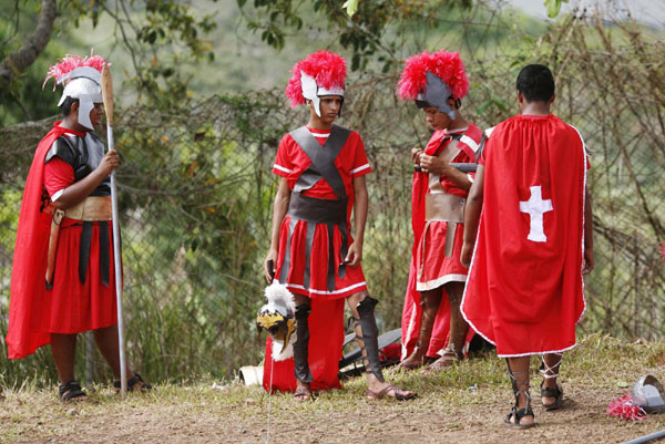 Easter celebrated across the world