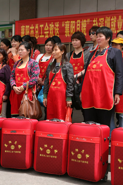 Confinement nurses dispatched to Shenzhen