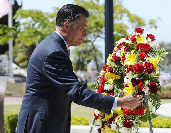 Memorial day to honor veterans