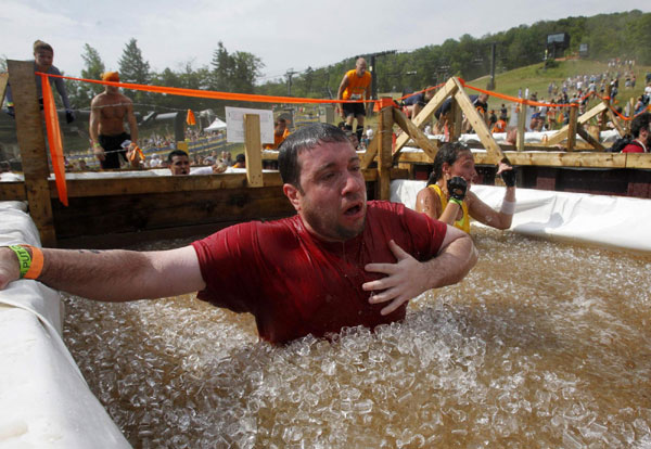 Tough Mudder 2012