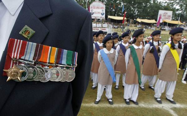 India celebrates Independence Day