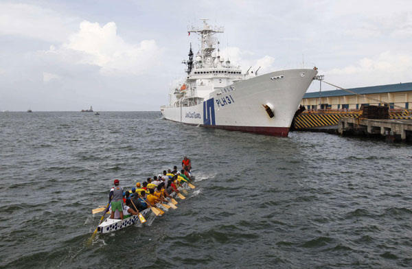Philippines, Japan to hold anti-piracy exercise