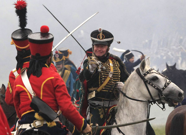 Russia commemorates Battle of Borodino