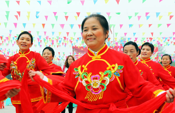 Creative voices welcome CPC National Congress