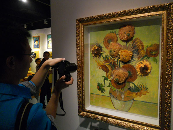 World's largest teddy bear museum opens