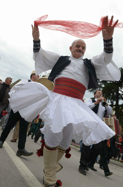 Albania celebrates 100th Year of Independence