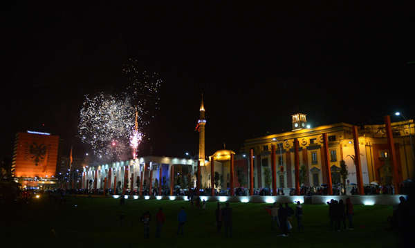 Albania celebrates 100th Year of Independence