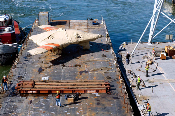 US Navy to conduct X-47B deck handling tests