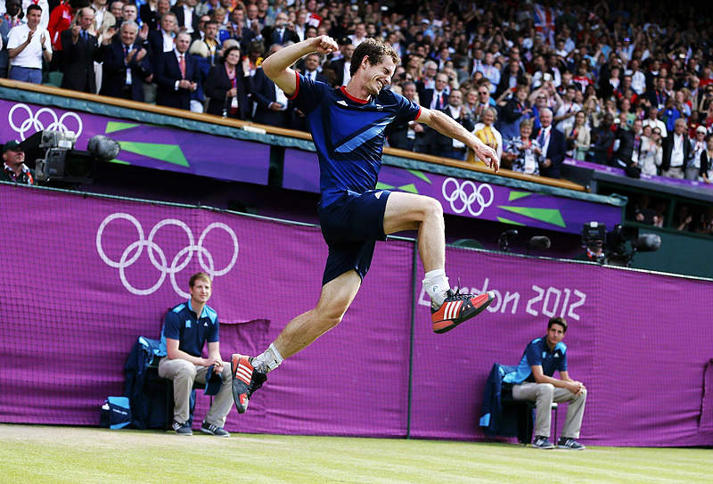 2012 Year in Review: Moments at London Games