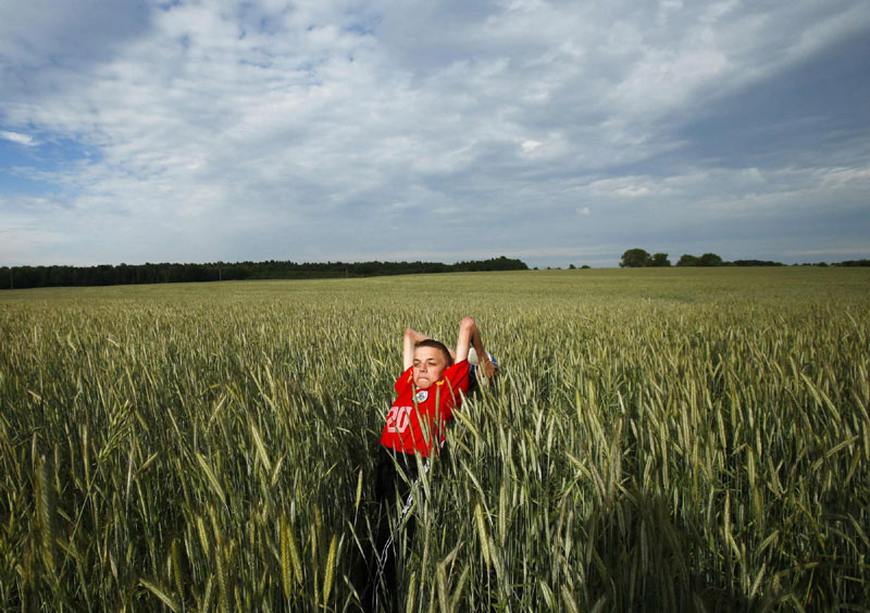 2012 Sports Photos in Review: Off the court