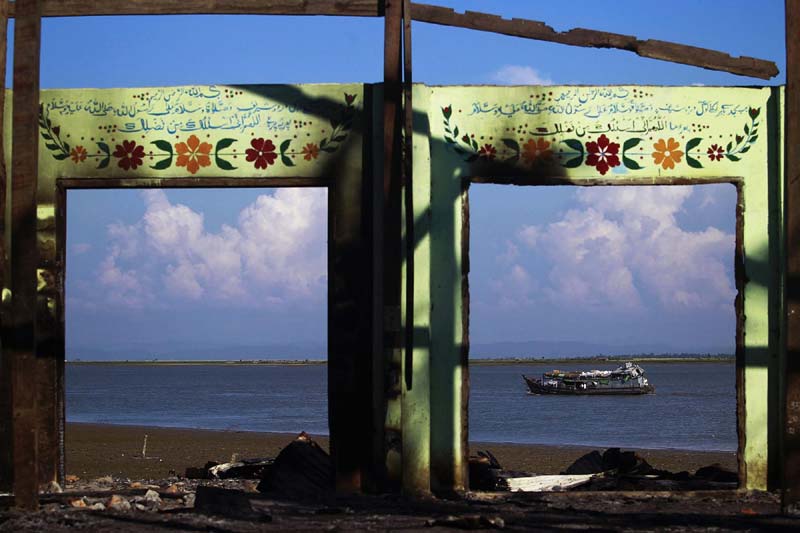 Reuters images of the year 2012 - Religion