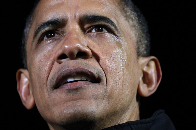 Reuters images of the year 2012 - Election