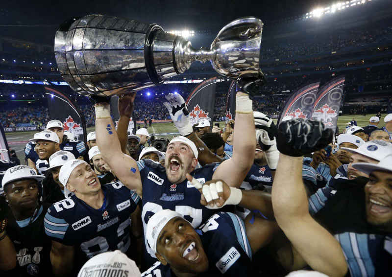 2012 Sports Photos in Review: Celebrations