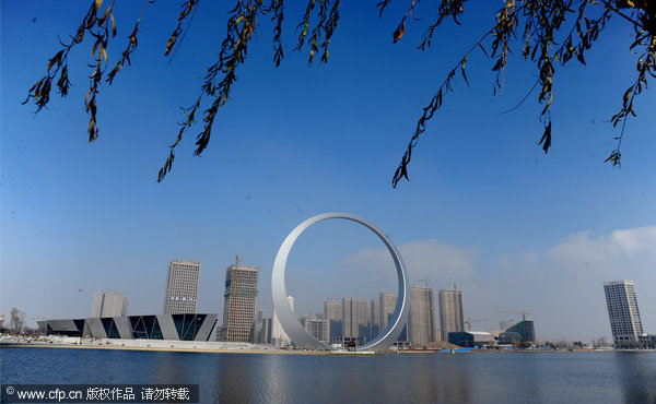 'Oh my God!' buildings in China