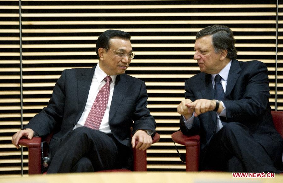 Photo special: Li Keqiang