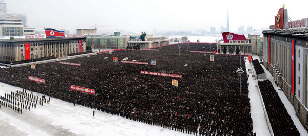 DPRK people vow to implement what top leader urges