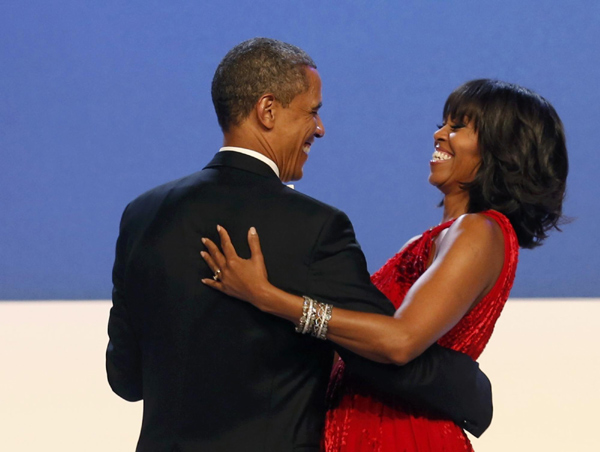 Obama's Inaugural Ball