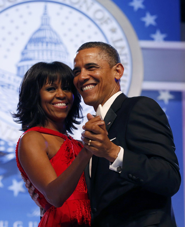 Obama's Inaugural Ball