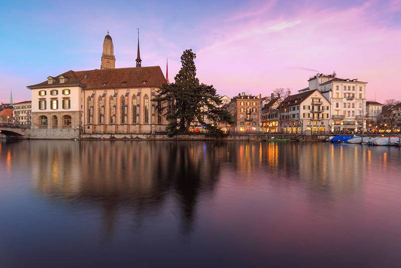 Stunning Switzerland