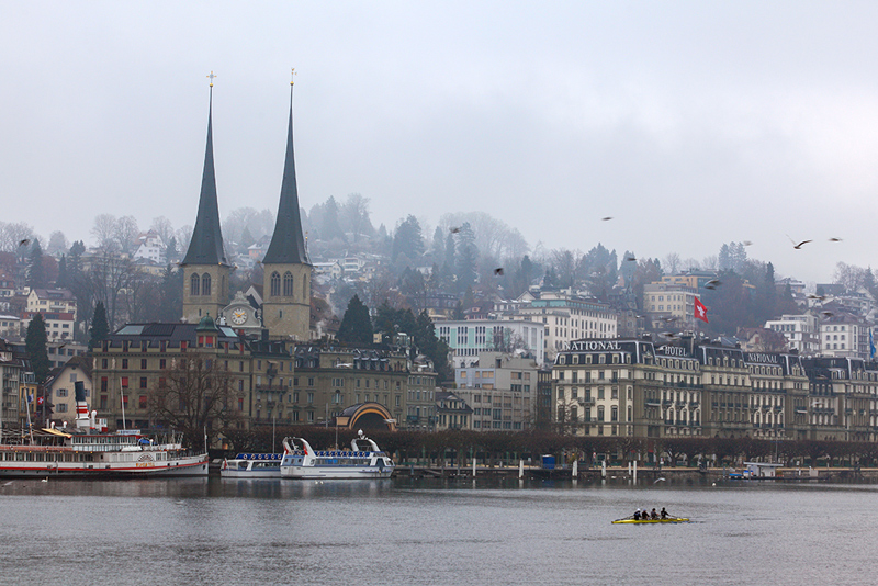 Stunning Switzerland