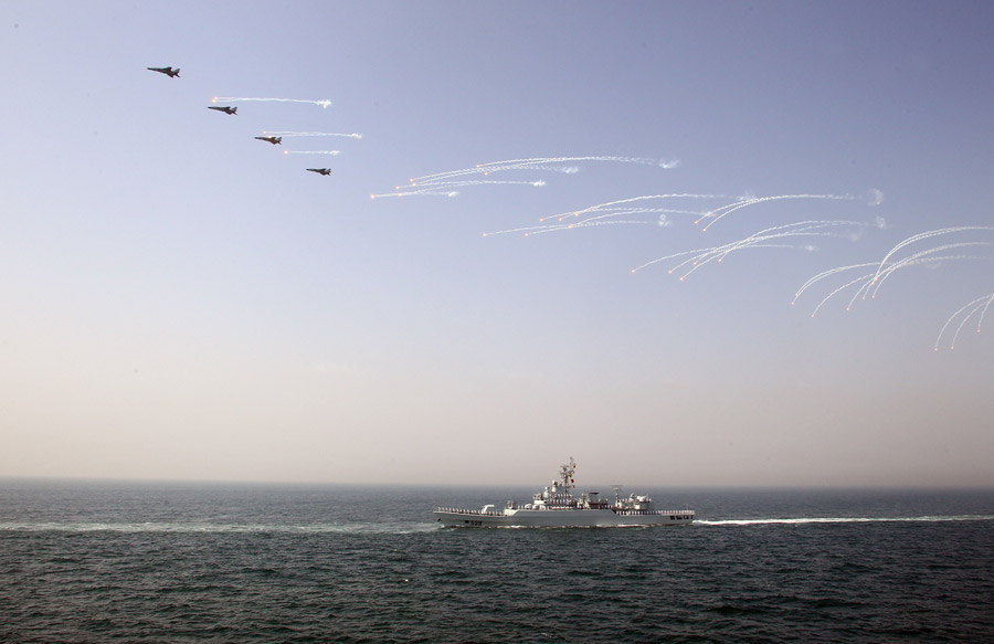 China Daily Pictures of the Year 2012