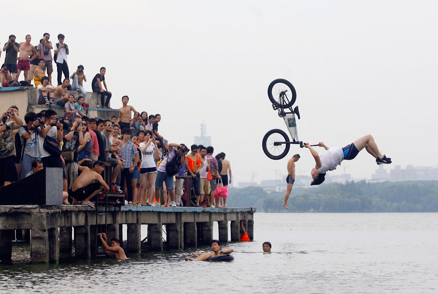 China Daily Pictures of the Year 2012