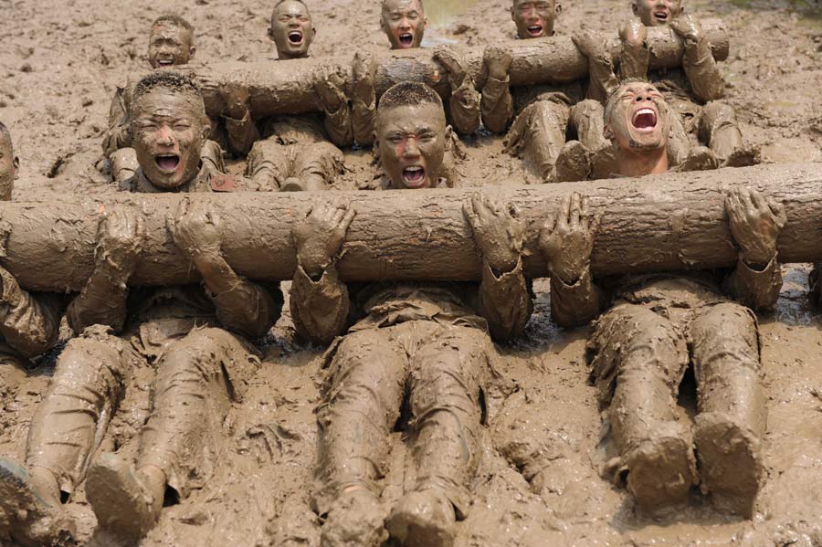 China Daily Pictures of the Year 2012