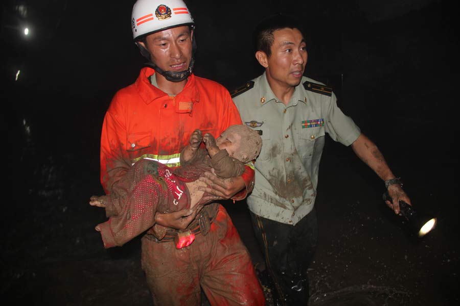 China Daily Pictures of the Year 2012