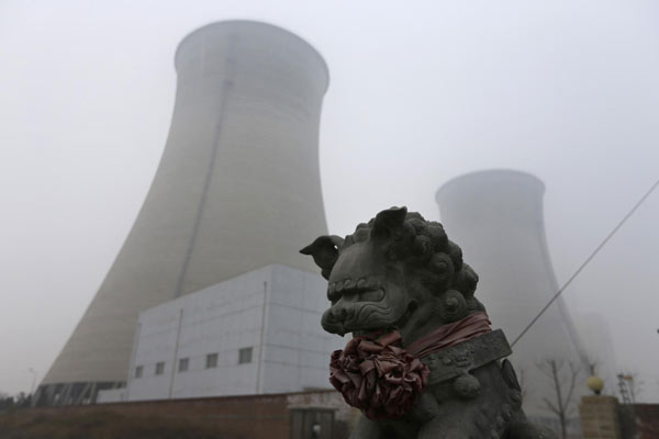 Fog shrouds China's cities