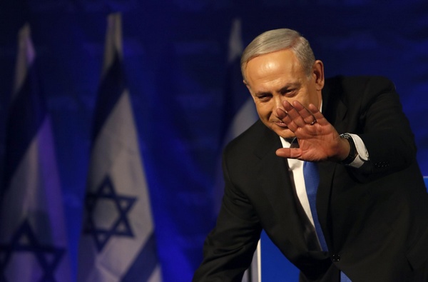 Exit polls: Netanyahu, allies win Israeli election