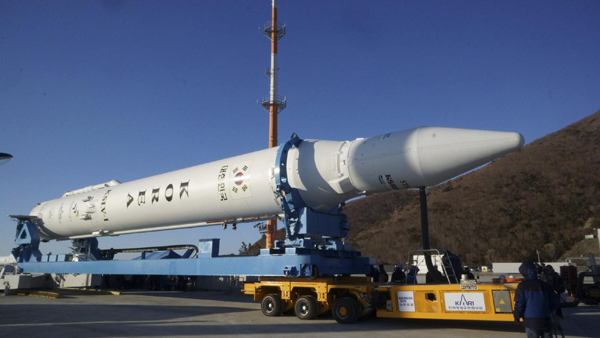 S. Korea to launch space rocket for 3rd attempt