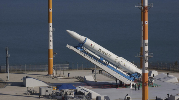 S. Korea to launch space rocket for 3rd attempt