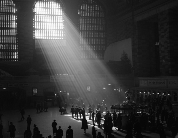 Grand Central celebrates 100 years