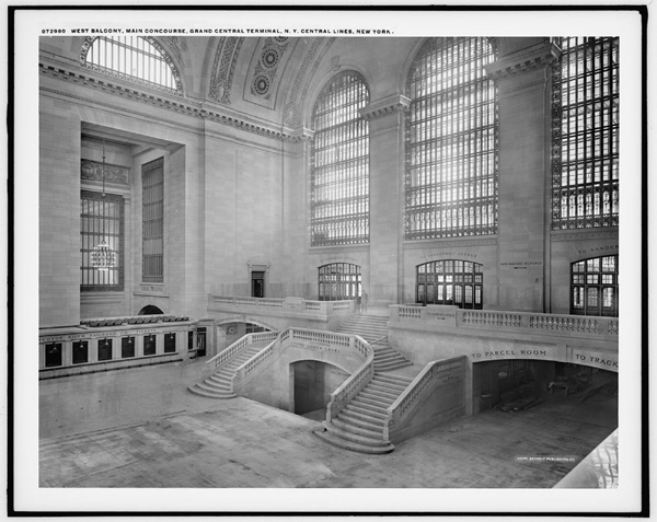 Grand Central celebrates 100 years