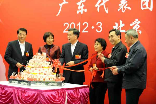 International Women's Day chimes across China