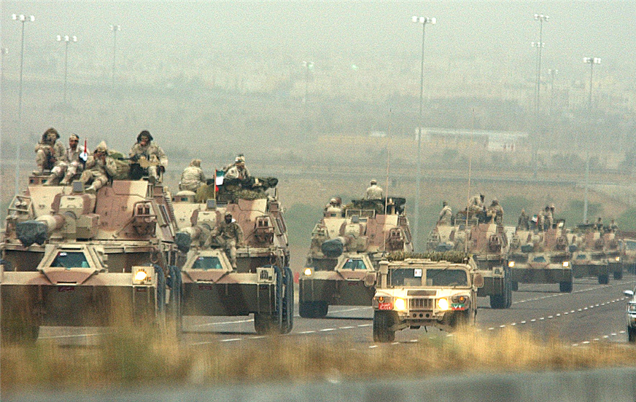 Iraq War 10 years later: was it worth it?