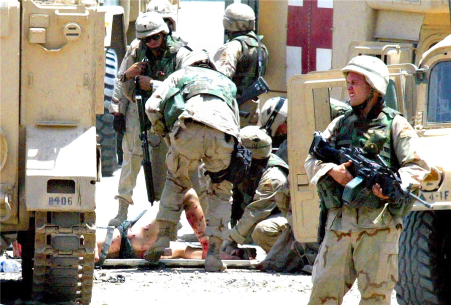 Iraq War 10 years later: was it worth it?