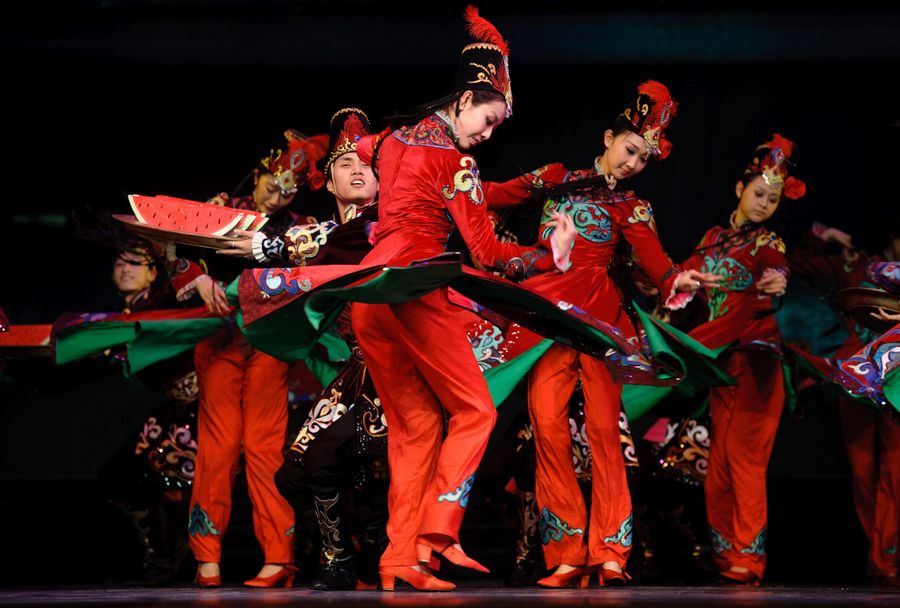 Tourism Year of China kicks off in Russia