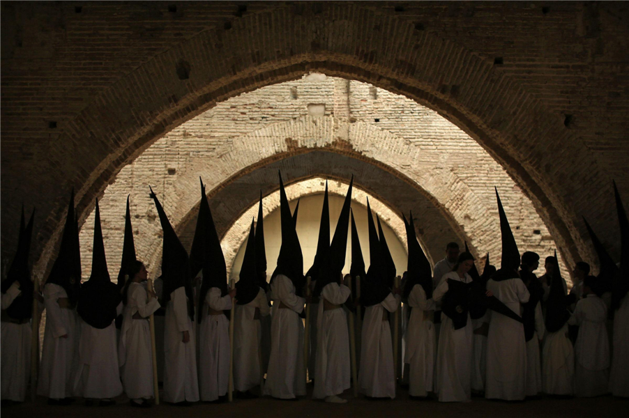 Holy Week in Seville, Spain